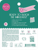 eos Holiday 24H Moisture Mini Super Balm Set, Peppermint Twist, Milk & Cookies - Image 6