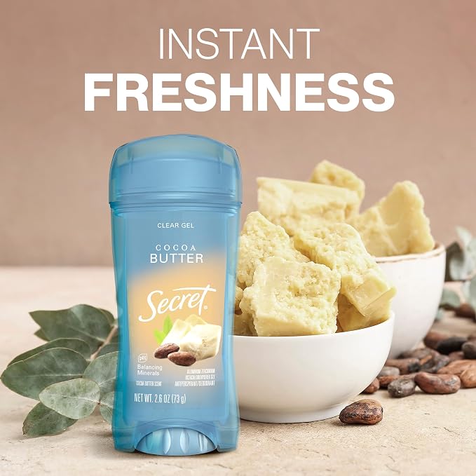 Secret Fresh Antiperspirant Deodorant - Image 5