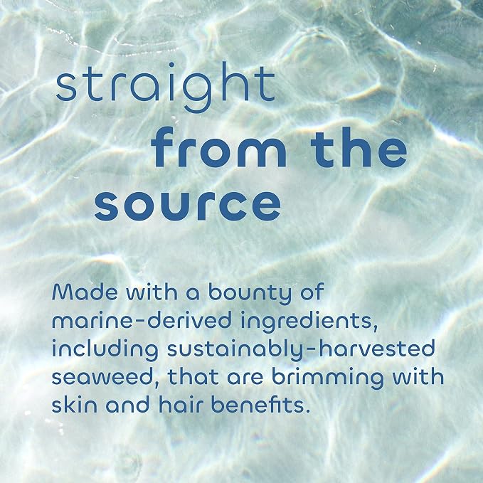 Seaweed Bath Co. Collagen Hand Cream, Rosemary Mint Scent, 2 Ounce, Sustainably - Image 4