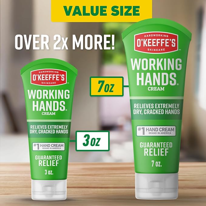 O'Keeffe's Working Hands Hand Cream - Image 5