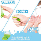 Tub Works Super Goo Bath Slime 'Surprise' Bombs, 6 Pack | Kids Bath Bombs - Image 5