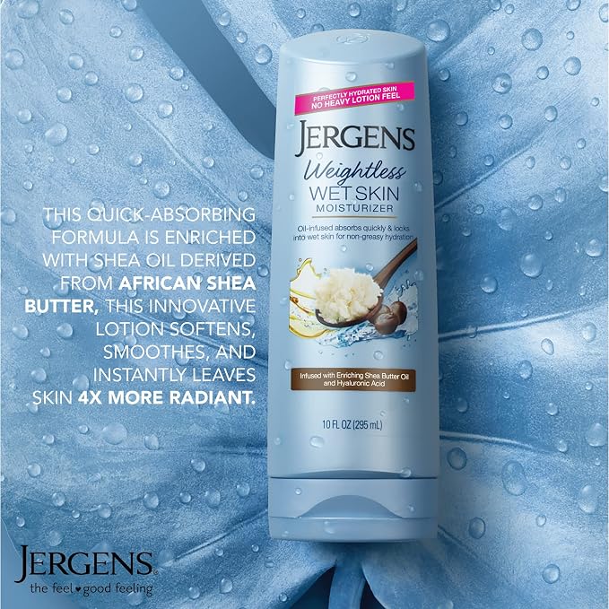 Jergens Wet Skin Body Moisturizer - Image 2
