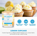 Pet House Candles, Clean Long-Lasting Pet Odor Candles - Image 2