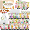 120 Pack Hand Cream Gift Set For Women, Mothers Day Gifts, Teacher Appreciation by BESNEL