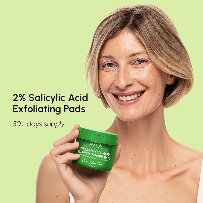 MAREE Blemish Acne Clearing Polishes - Image 3