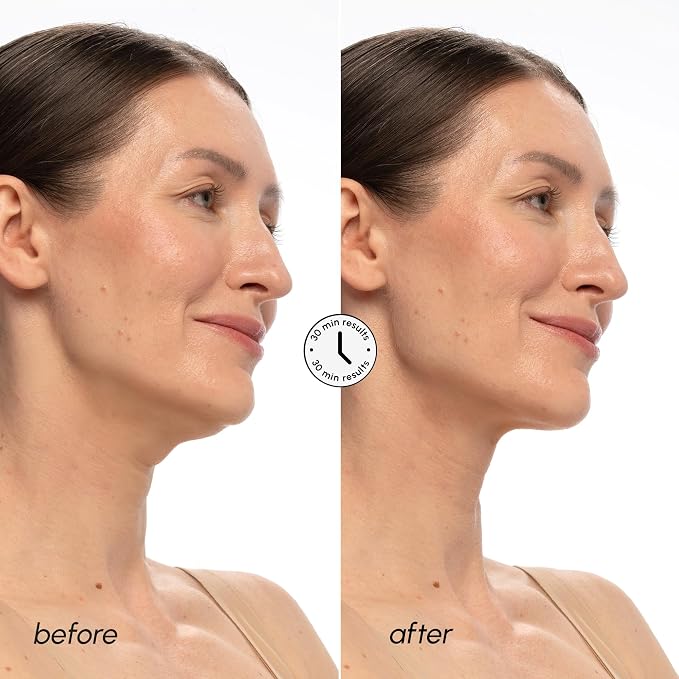 MAREE V Line Lifting Mask with PDRN Salmon DNA – Deep Collagen Face Mask - Image 3