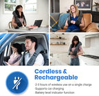 Etekcity FSA Eligible Cordless Neck Massager - Image 4