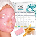 Peel-Off Jelly Mask Premium Modeling "Rubber Mask" Spa Set by BR%C3%9CUNBeauty
