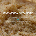 Men Body Scrub with Tea Tree Oil Exfoliating Body Scrub - Image 7