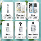 Poo-Pourri Before-You-Go Toilet Spray, Fresh Air, 4 Fl Oz, Bathroom Odor - Image 10