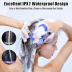 Scalp Massager Electric, Portable Scalp Massager Tool, Waterproof Head Massage - Image 4