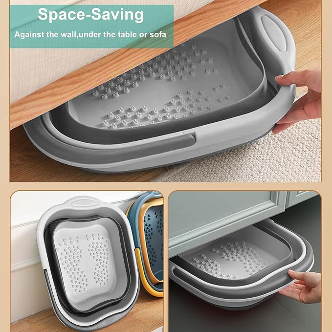 MontNorth Collapsible Foot Soak Tub - Image 5