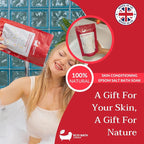 Eco Bath London Skin Conditioning Epsom Salt Bath Soak - Image 6