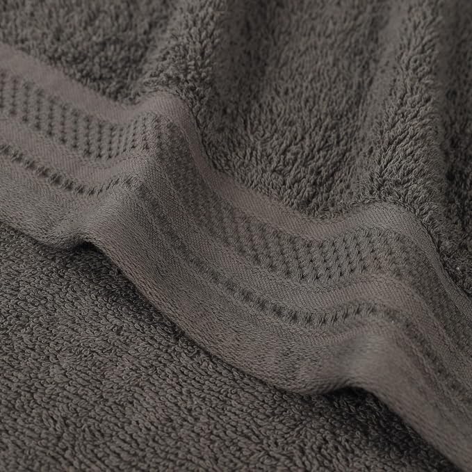Superior Honeycomb Cotton Medium Weight Towels, - Image 3