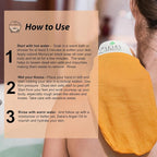 Zakia's Korean Exfoliating Glove - Image 4