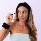 FROG SAC Puffy Spa Headband and Wristbands - Image 2
