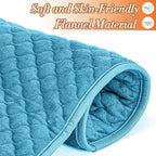 Extra Large Heating Pad for Back Pain 32"x24" King Size XL Electric Heating Pad - Image 7