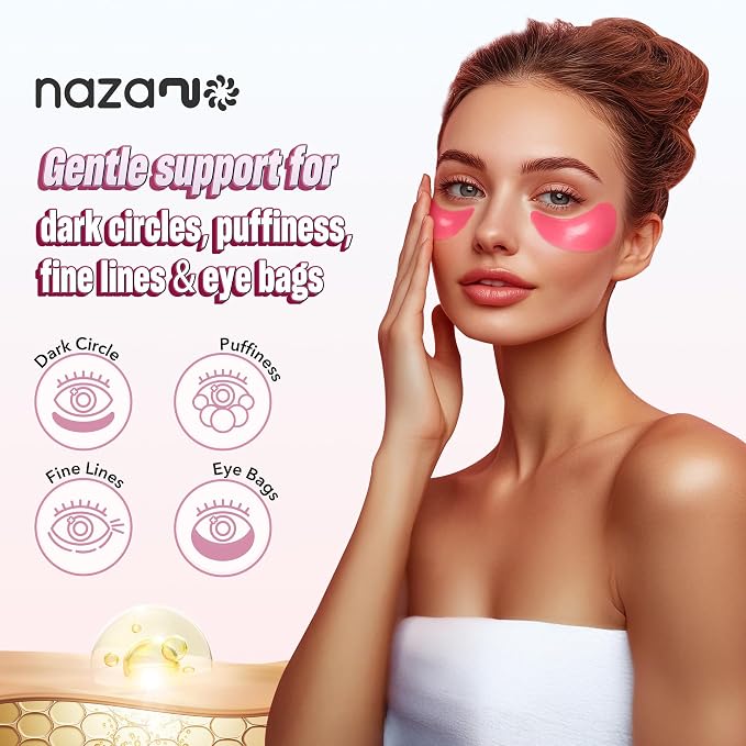 NAZANO Under Eye Patches - Image 2