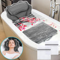 Novabright Bath Pillow and Mat Set by Unknown