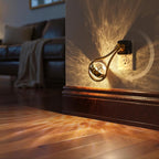 Briignite LED Night Lights Plug into Wall, 330° Rotating Night Light - Image 5