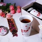 Harmoleaf Tea Gift Set for Women - Image 5