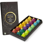 Creano Organic Herbal Tea Gift Set "Organic Herbal Tea" – 18 Pyramid Tea Bags - Image 7