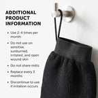 Valitic Exfoliating Glove Body Scrubber - Image 8