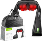 cotsoco Cordless Shiatsu Neck and Shoulder Massager by cotsoco