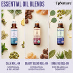 UpNature Self Care Essential Oil Roll On Set – Gifts - Image 3