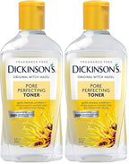 Dickinson's Original Witch Hazel Pore Perfecting Toner | 100% Natural Distilled by Dickinsons