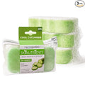 Spongeables Body Wash in a 20+ Wash Sponge, Cool Cucumber by Spongeables