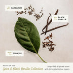 Cremo Rich-Lathering Spice & Black Vanilla Body Wash - Image 6