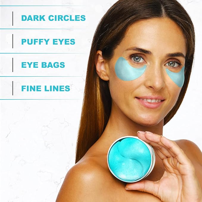 Under Eye Patches For Puffy Eyes And Dark Circles - Image 2