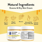 ECZEMA HONEY Original Skin-Soothing Cream - Image 2