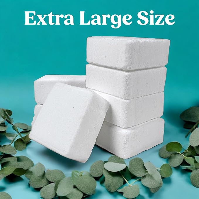 Eucalyptus Shower Steamers Aromatherapy - Image 8