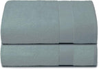 Belizzi Home Premium Cotton Oversized 2 Pack Bath Sheet 35x70-100% Pure Cotton by Unknown