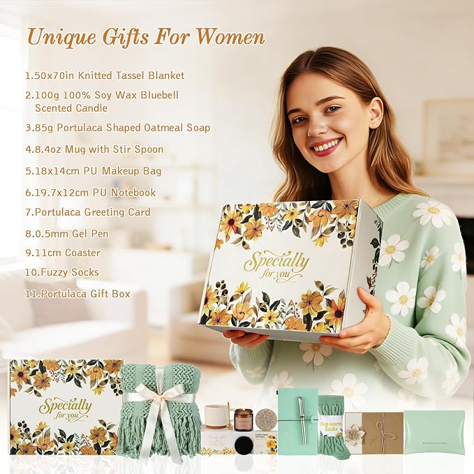 Mothers Day Gift for Mom Wife Grandma Sister Friend - Image 3