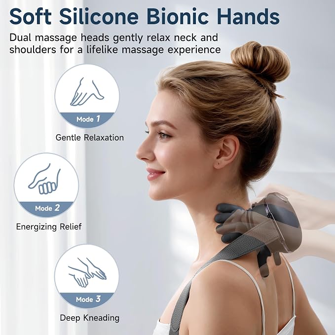 Neck Massager for Pain Relief - Image 2
