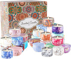 WPONSZU 36 Pack Scented Candles Gift Set - Image 3