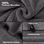 Orighty Bath Towel Pack of 4 - Image 3