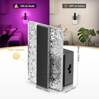 DORESshop LED Night Lights Plug into Wall, Decorative Night Light - Image 3