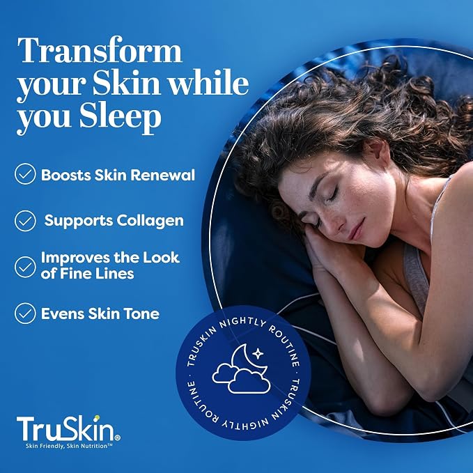 TruSkin Retinol Serum for Face – Gentle, Skin Friendly Anti-Aging Retinoid - Image 4