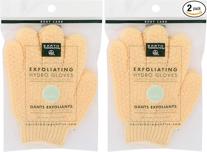 Earth Therapeutics Exfoliating Hydro Gloves by EarthTherapeutics