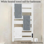 Towel Warmer Rack, Heated Towel Rack - Image 3