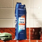 Suave Men Hydrating 3-in-1 Body + Hair + Face Wash - Image 8