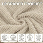 Cotton Washcloths - Image 2