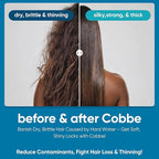 Cobbe Filtered Shower Head - Image 6