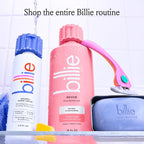 Billie Reviving and Renewing Women's Body Wash, 18 fl oz, Cotton Cloud Scent - Image 8