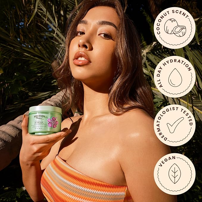Hawaiian Tropic After Sun Body Butter - Image 5