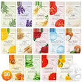 KONEUK 56 Pack Sheet Face Masks Skincare by KONEUK